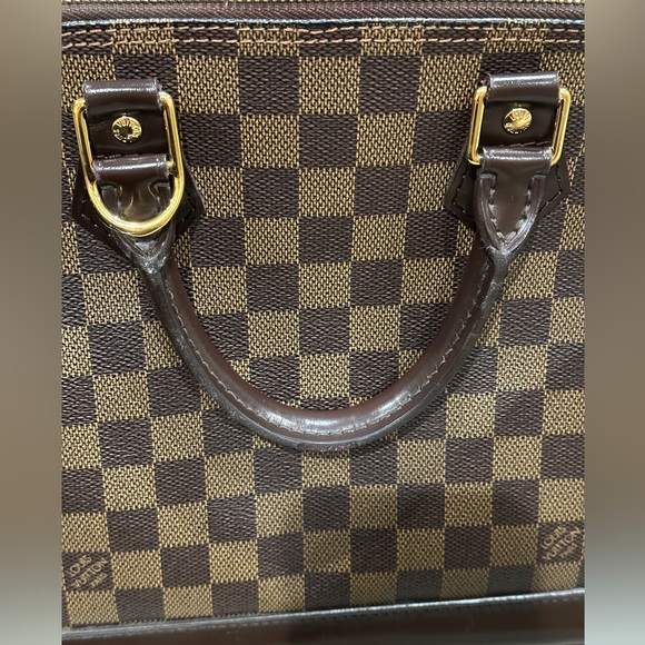 Louis Vuitton Alma PM Damier - Picture 6 of 16